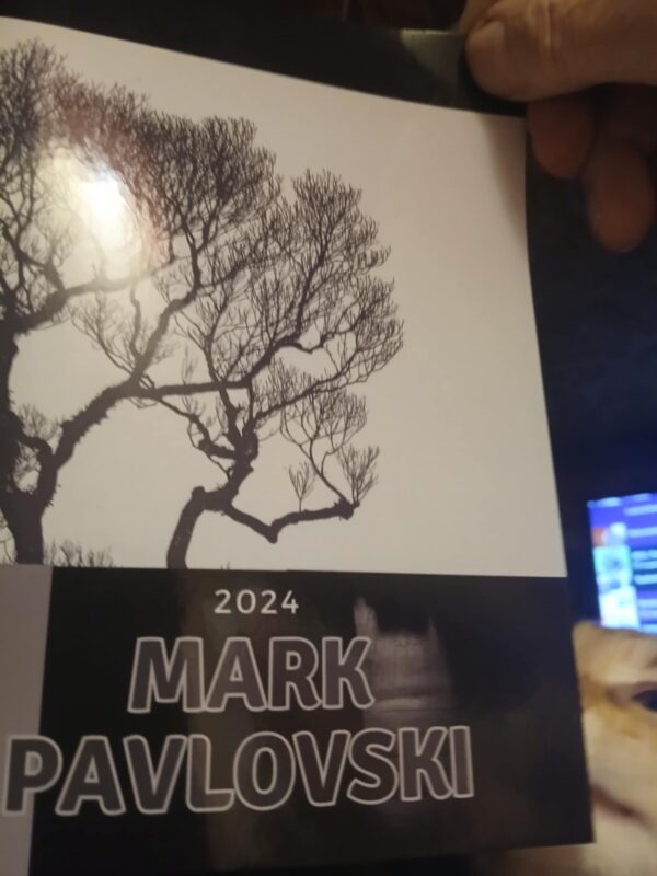 Mark Pavlovski "2024"